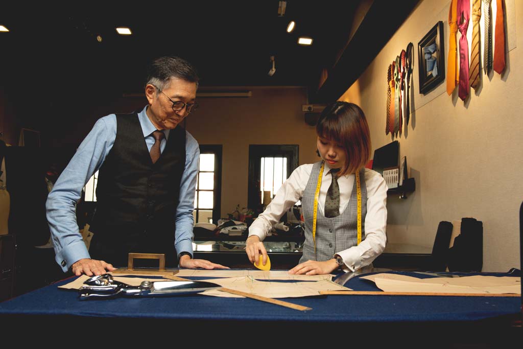 online tailor
